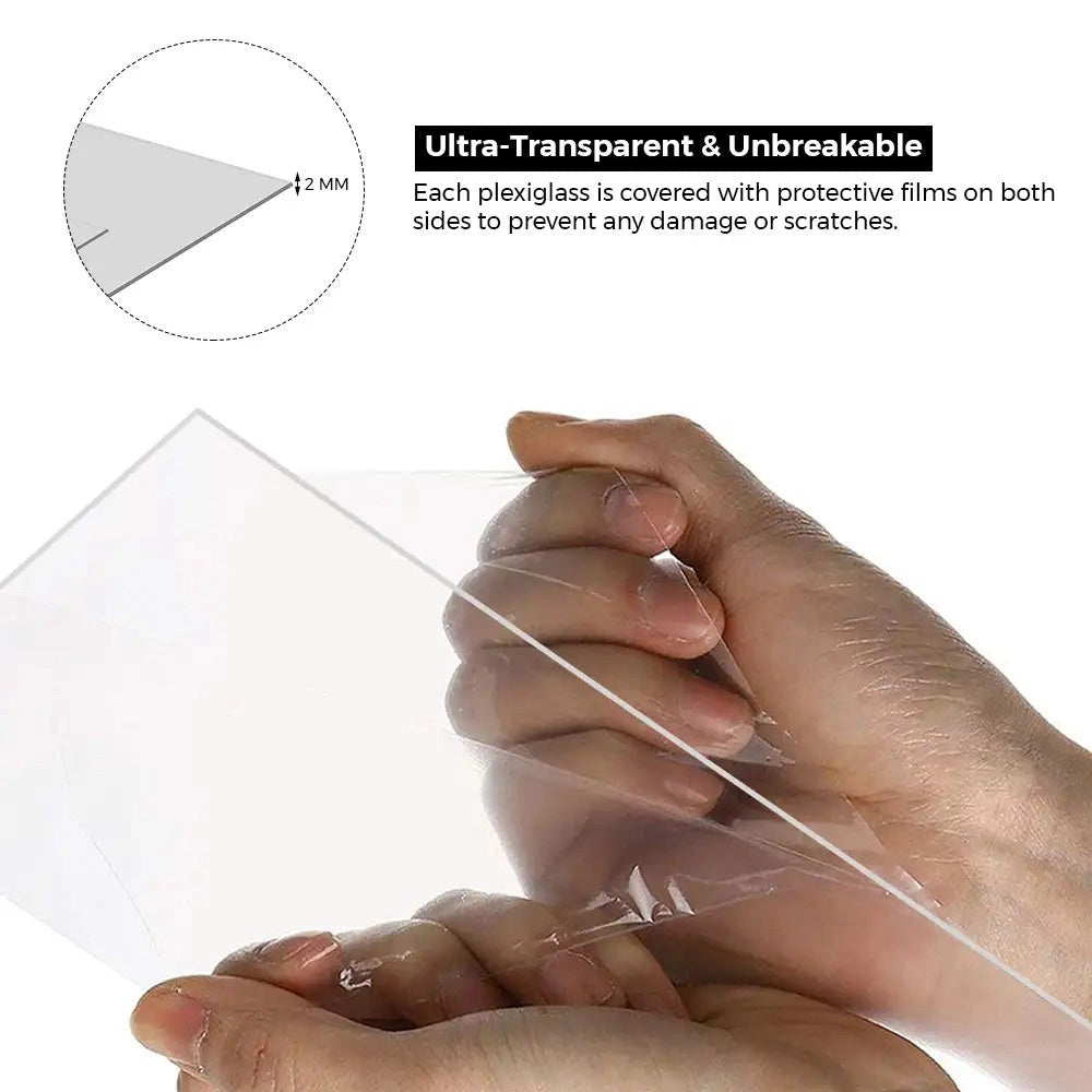 Classic White Shell Inlay Picture Frame (4x6, 5x7, 8x10 Inches)