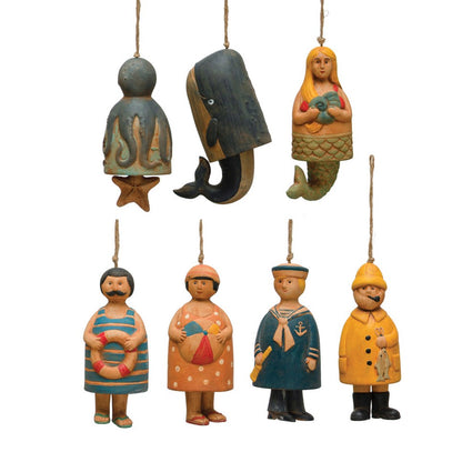 Nautical Bell (Fisherman)