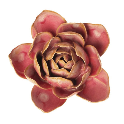 Narcissus Ceramic Wall Hanging Flower