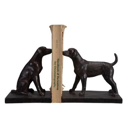 Labrador Retriever Dog Bookends (set of 2)