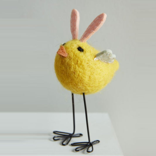 Easter Bunny Rabbit Chick