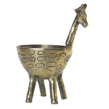 giraffe plant pot Gia Giraffe Planter