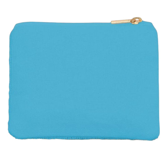 Ladybug Coin Purse - Zippered Pouch