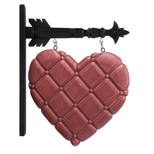 Hanging Heart Arrow Replacement