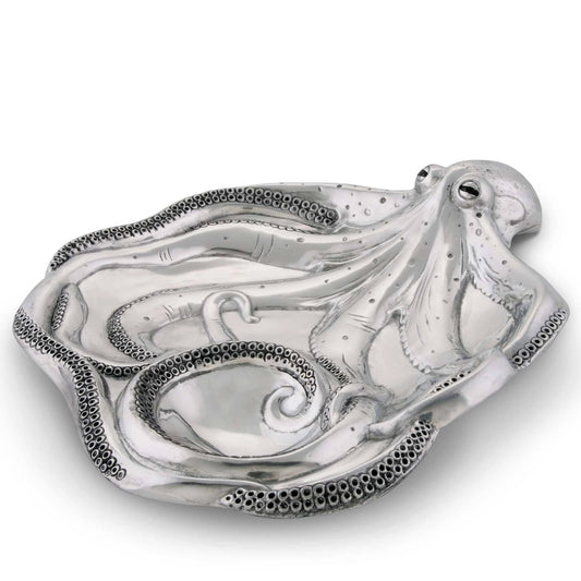 Octopus Chip and Dip