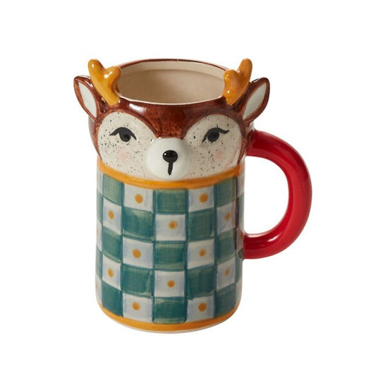 Reindeer Games Mug