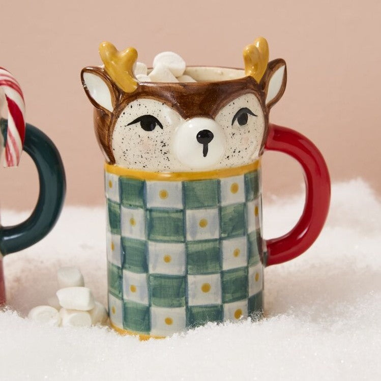 Reindeer Games Mug
