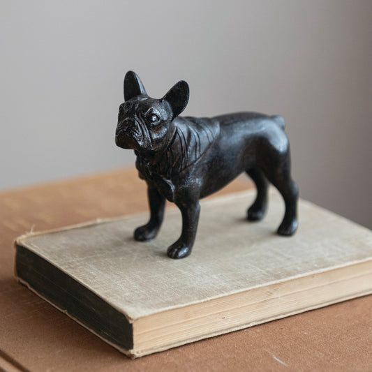 French Bulldog Figurine