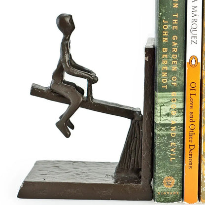 See-Saw / Teeter Totter Bookend Set