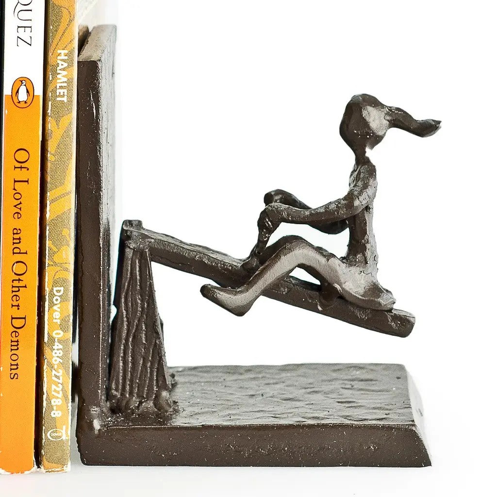 See-Saw / Teeter Totter Bookend Set