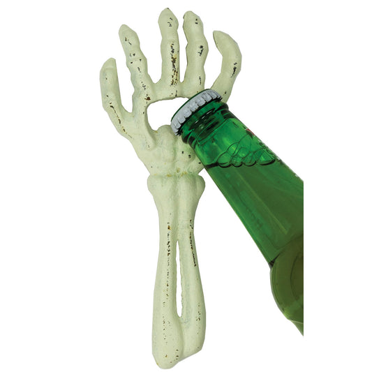 Skeleton Hand (Bones) Bottle Opener