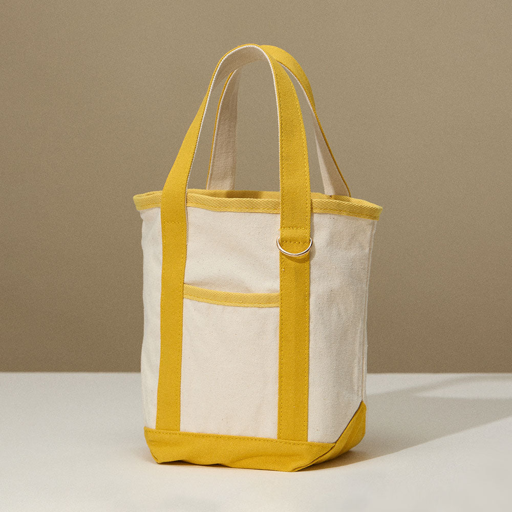Multi Purpose Canvas Boat Tote Bag