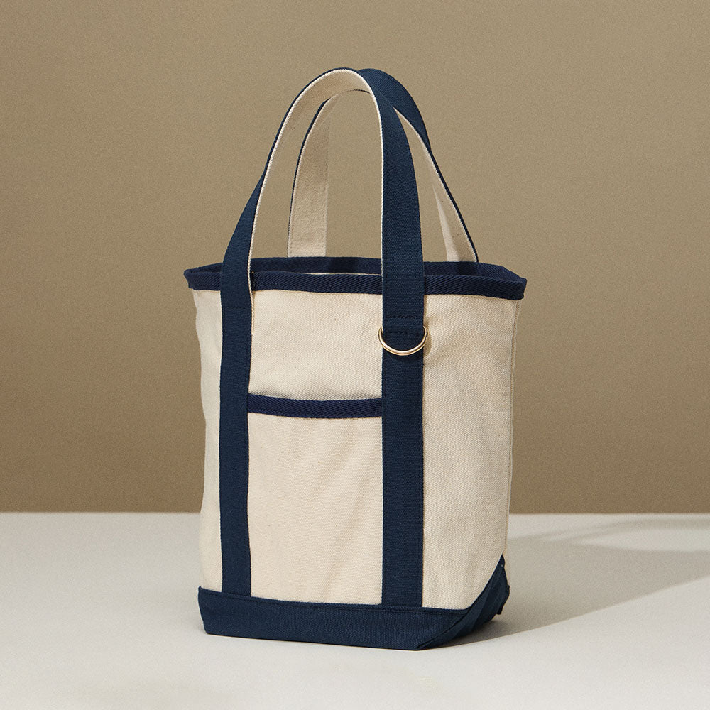 Multi Purpose Canvas Boat Tote Bag