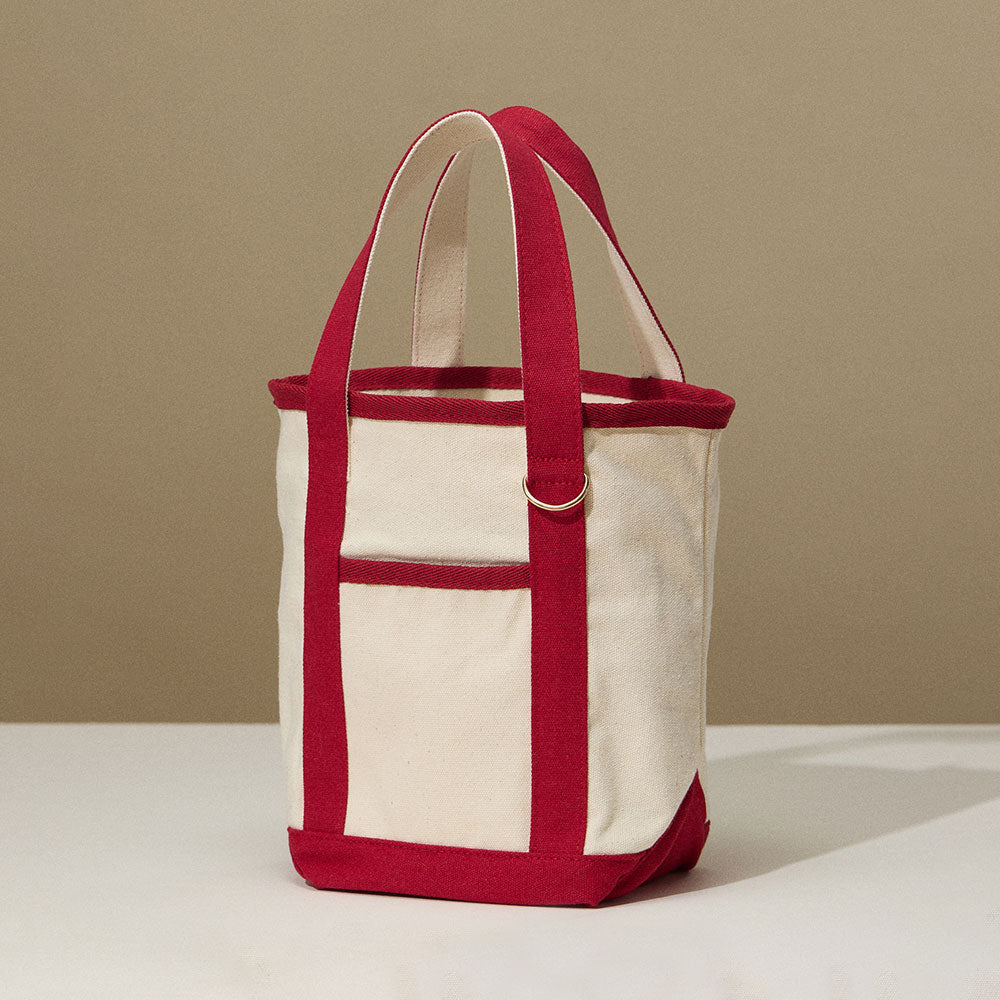 Multi Purpose Canvas Boat Tote Bag