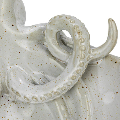 Octopus Serving Bowl