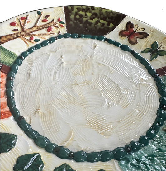 Warmth of Home Dinner Plate
