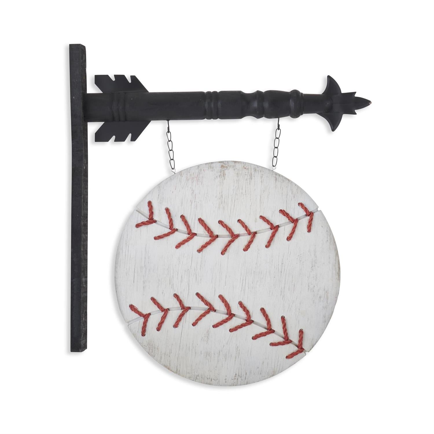 Baseball Arrow Replacement Sign – Salty Home