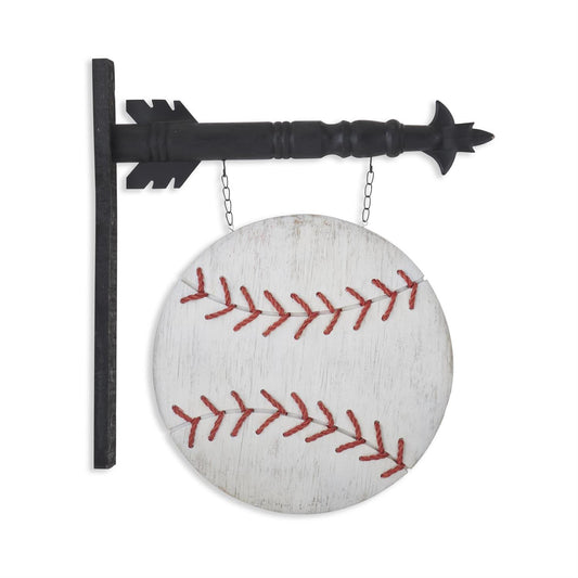 Baseball Arrow Replacement Sign
