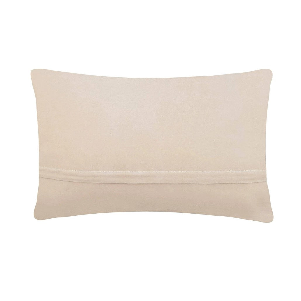 Cross Golf Clubs and Ball Hook Throw Pillow