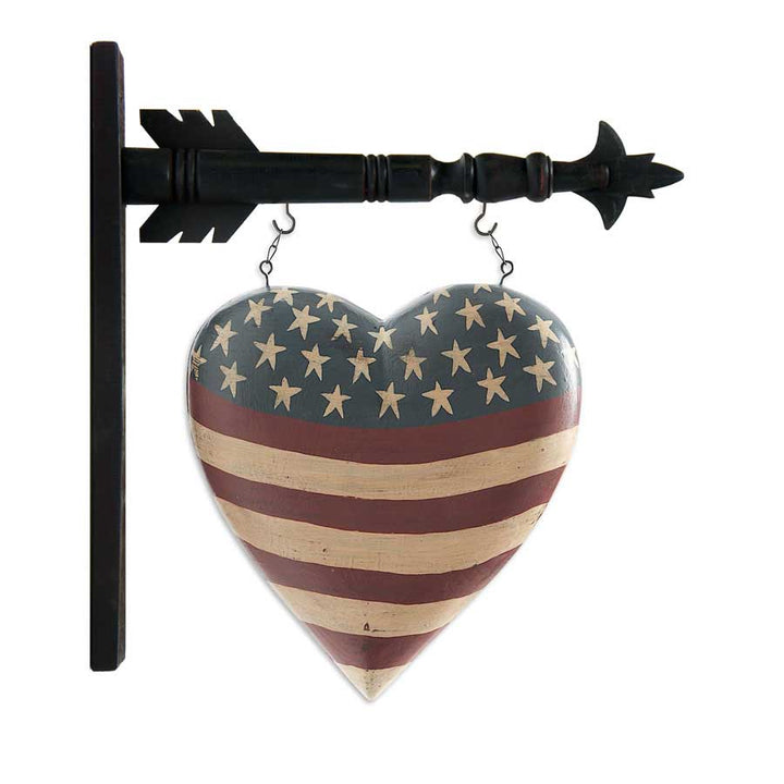 Hanging Arrow Replacement Signs & Bracket Holders – Salty Home