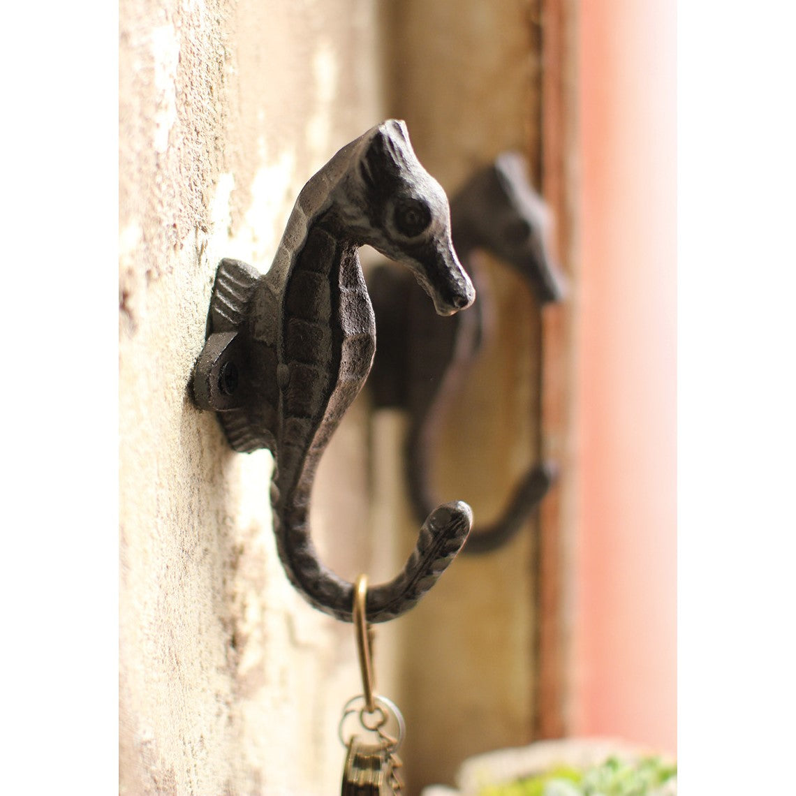 Seahorse Wall Hook