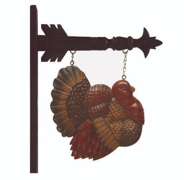 Turkey Arrow Replacement Sign