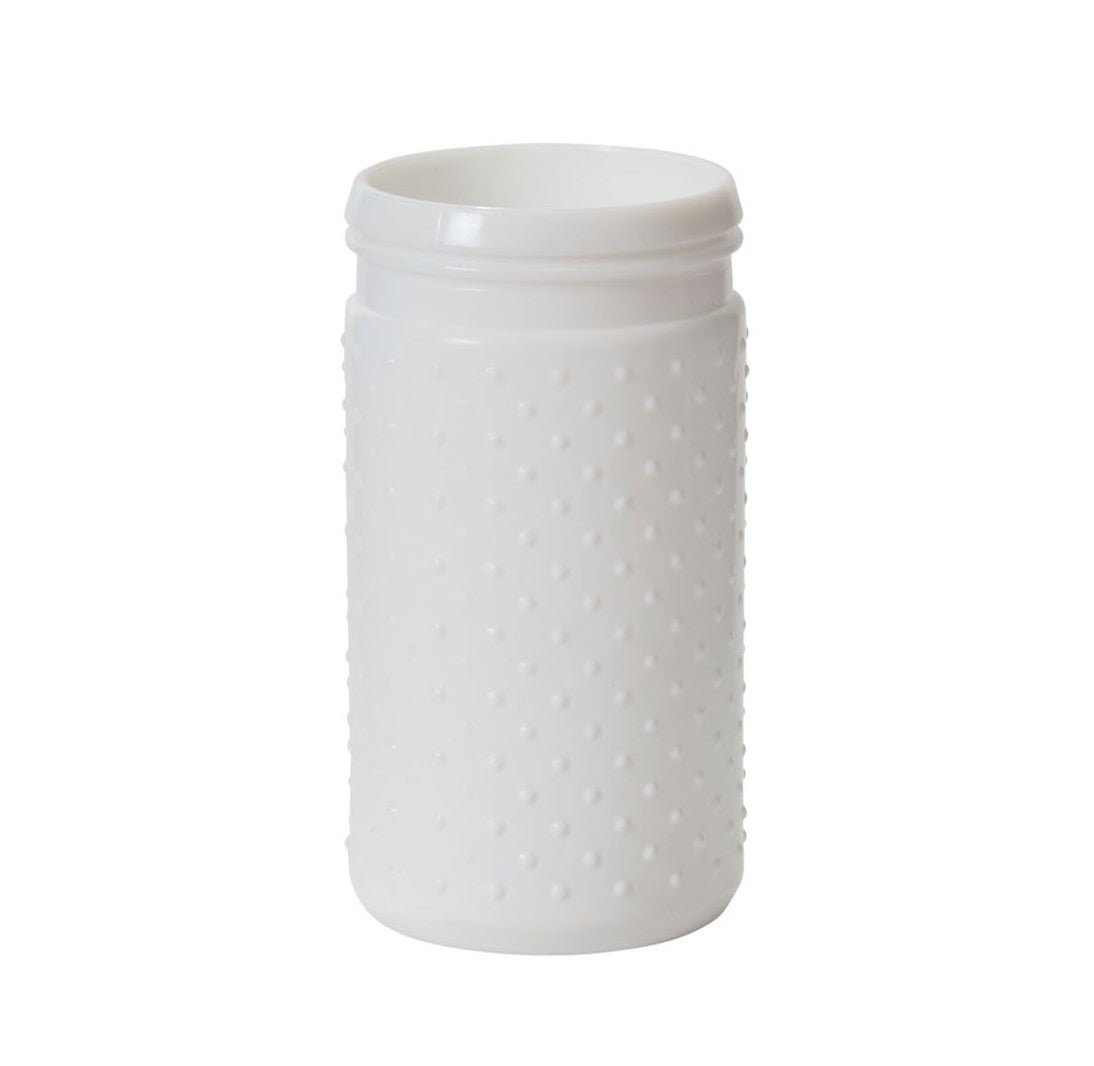 Hobnail Jar Vase (Assorted Sizes & Colors)