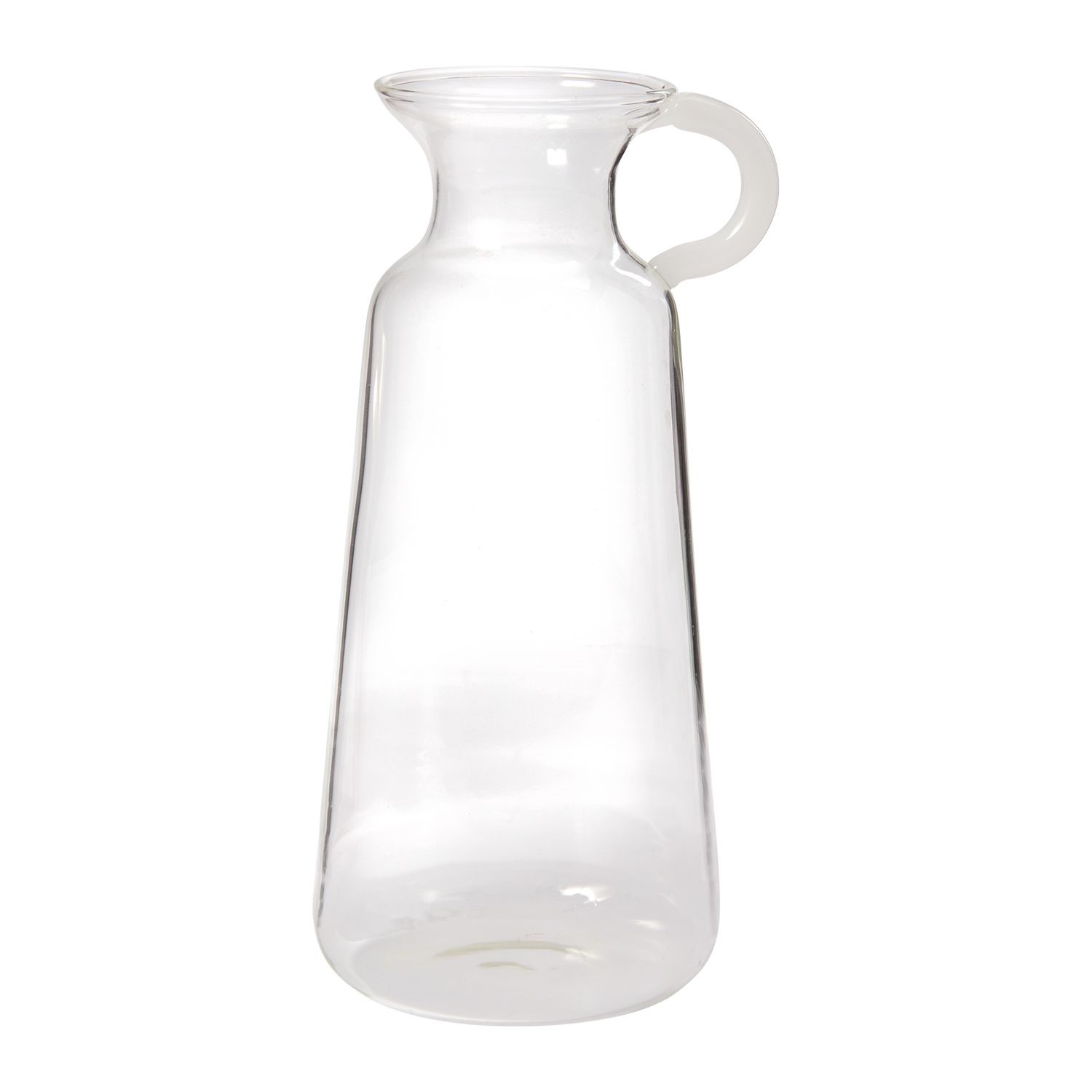 https://www.saltyhome.com/wp-content/uploads/2022/02/Simpatico-Vase-clear-white-glass-accent-decor-32291.00-pitcher-modern-budvase-handles-194444079545.jpg