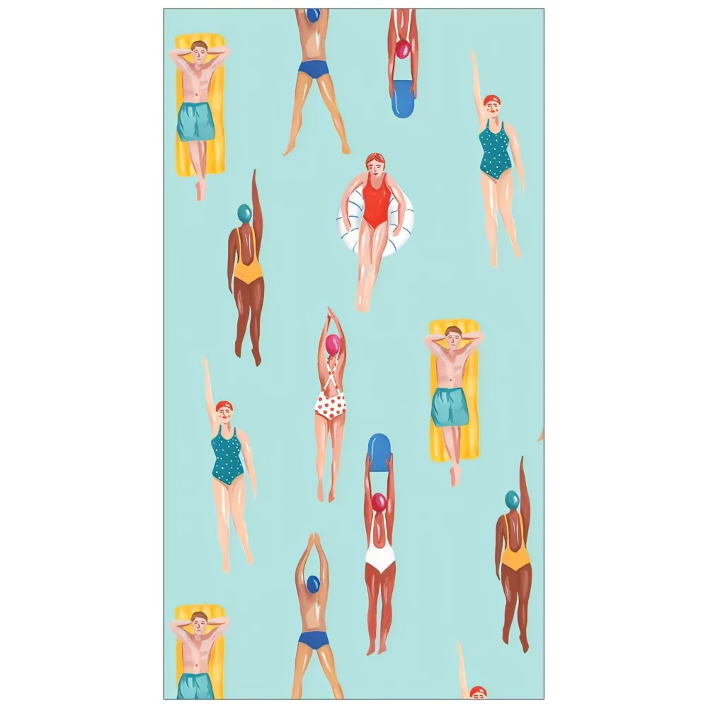 https://www.saltyhome.com/wp-content/uploads/2023/06/Riviera-Swimmers-pool-beach-the-hamptons-summer-Paper-Guest-Towel-Dinner-Buffet-Napkins-15-Per-Package-ppd-Paperproducts-Design-tropical-ANJA-RIEBENSAHM-1414307-resort-vacation.jpg